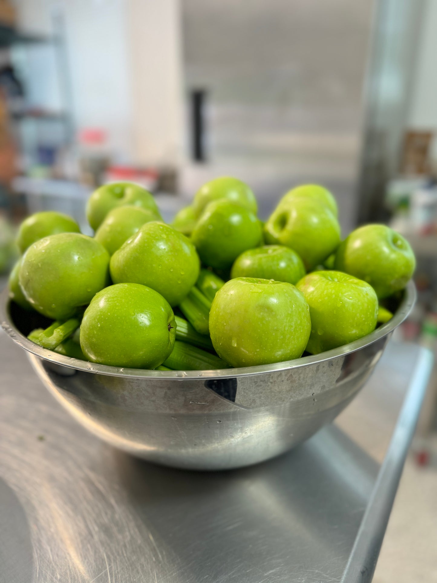 Apple Celery Juice 16oz