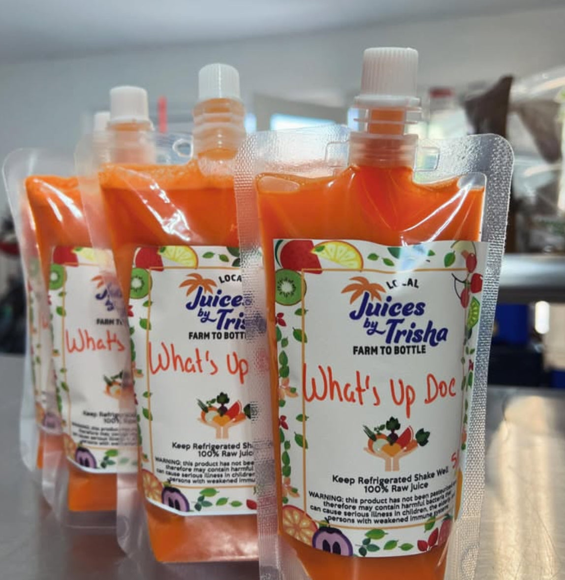 What’s Up Doc 16oz