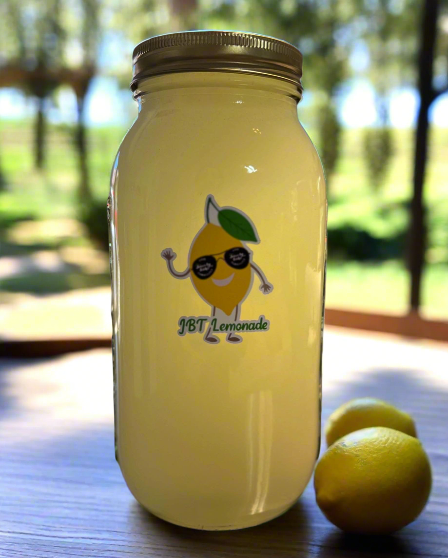 JBT Lemonade 16oz
