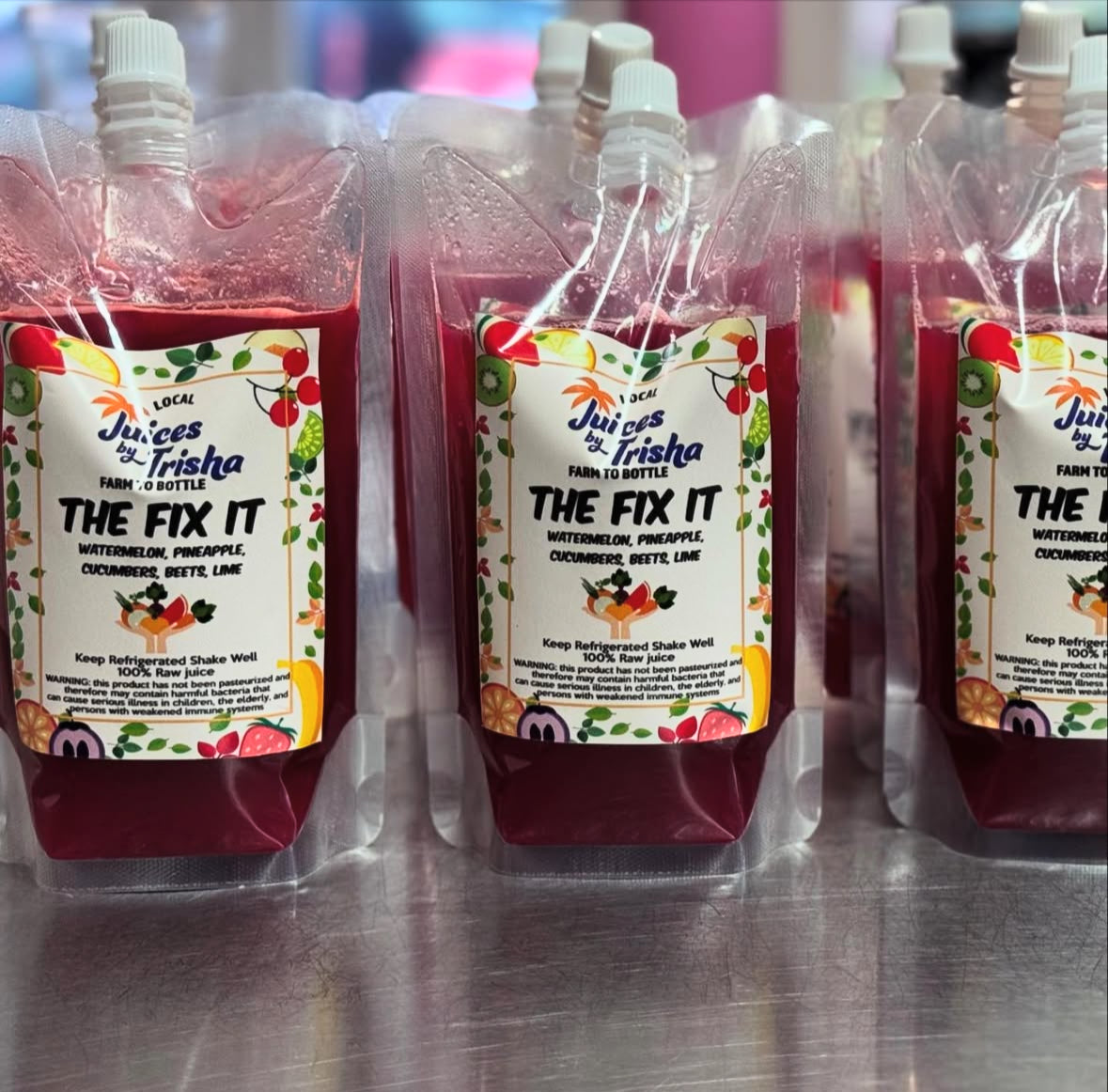 The Fix It