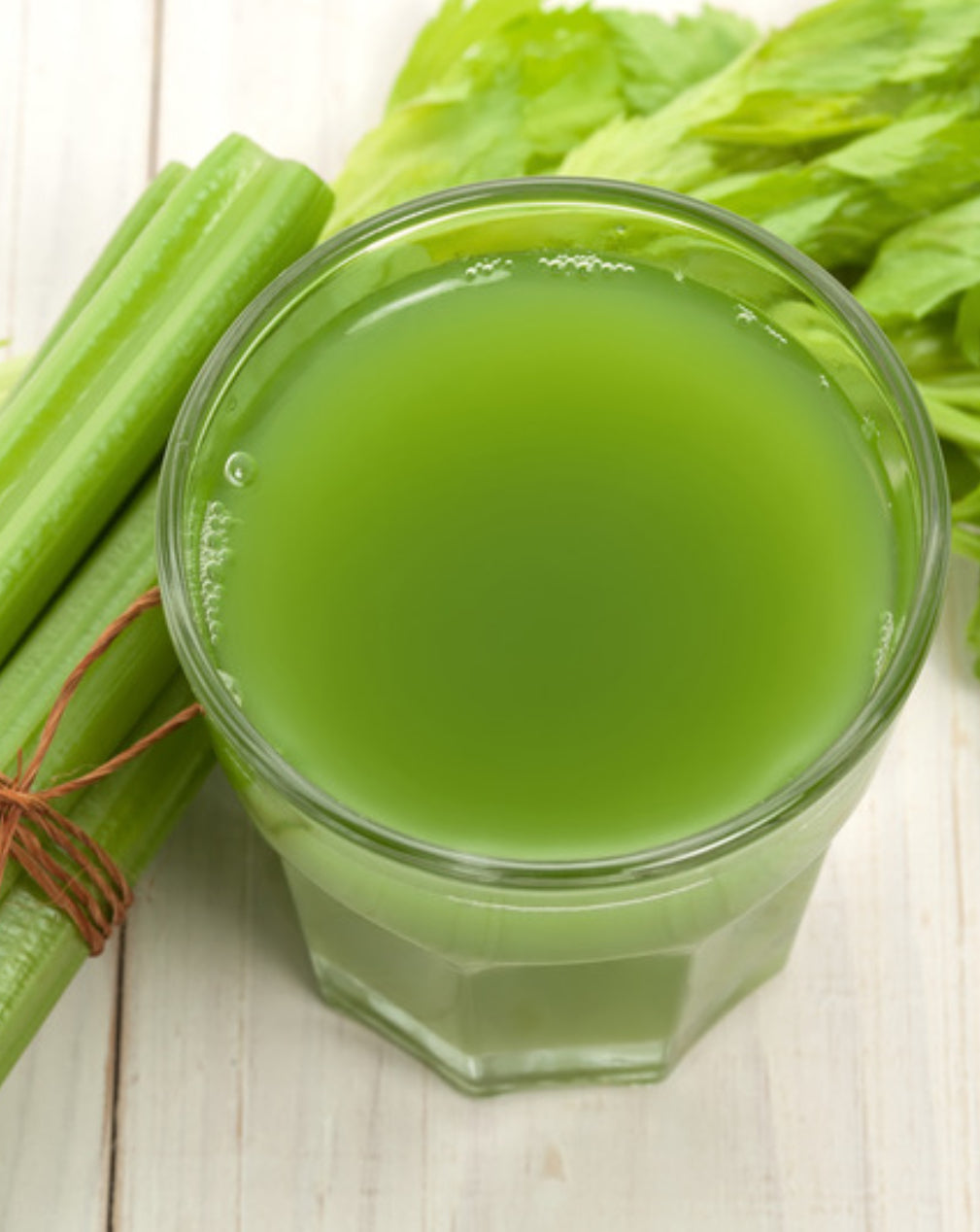 Celery Juice
