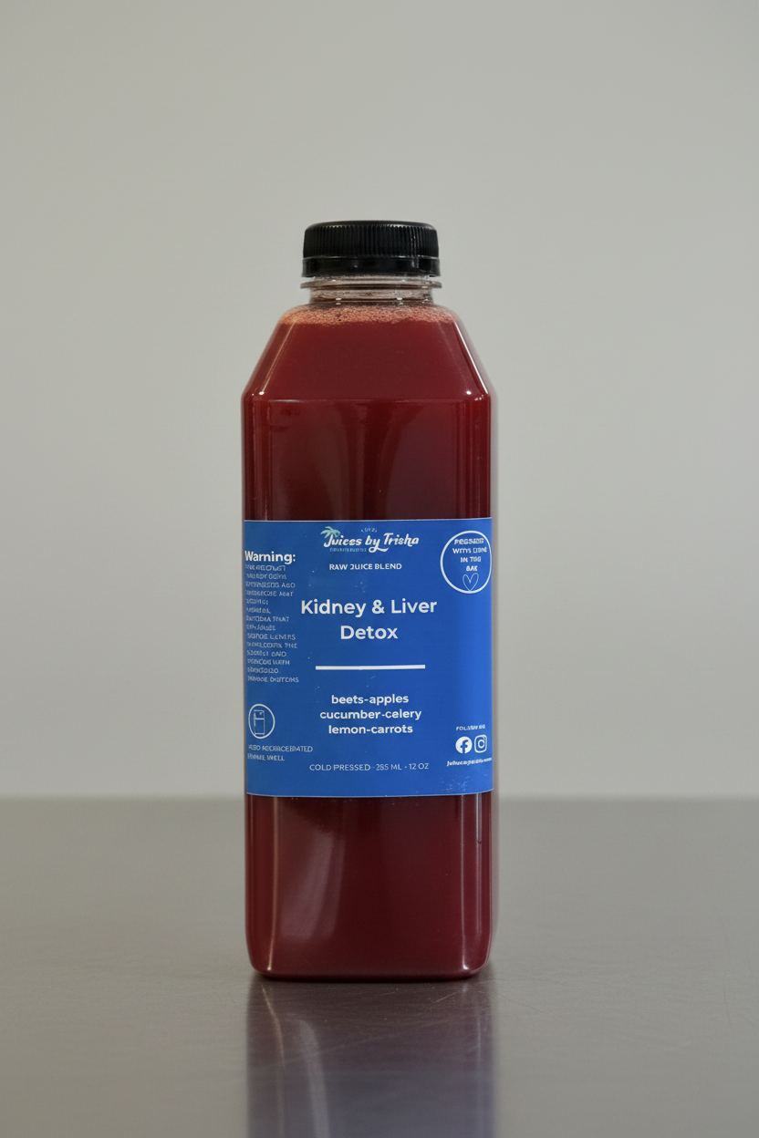 Kidney and Liver Detox