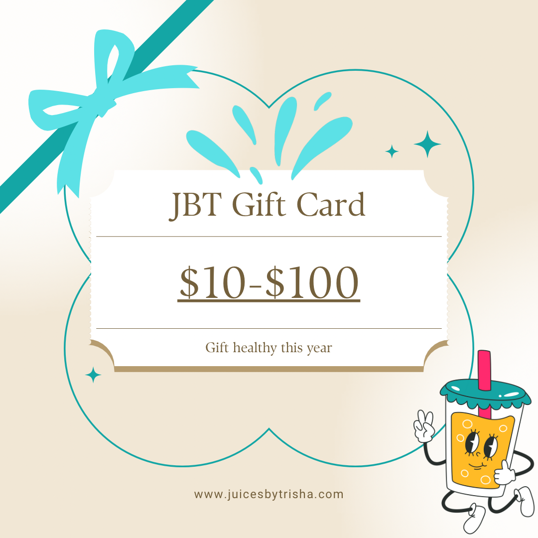 JBT Gift Card