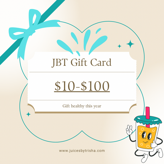 JBT Gift Card