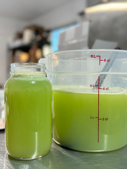Apple Celery Juice 16oz