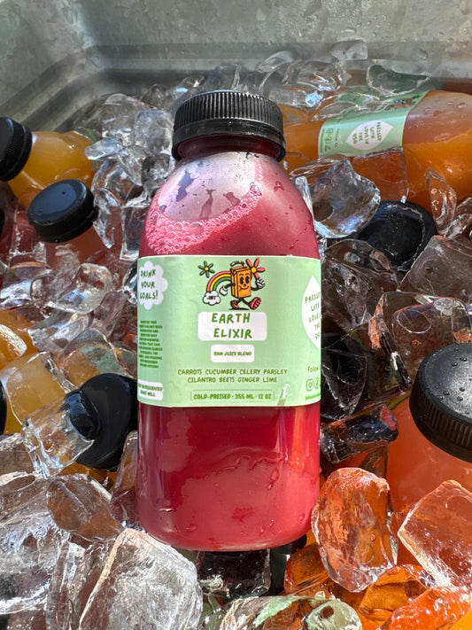 Earth Elixir