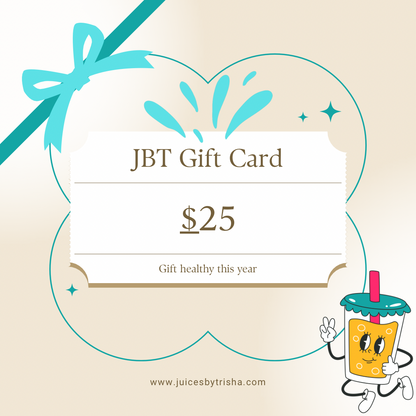 JBT Gift Card
