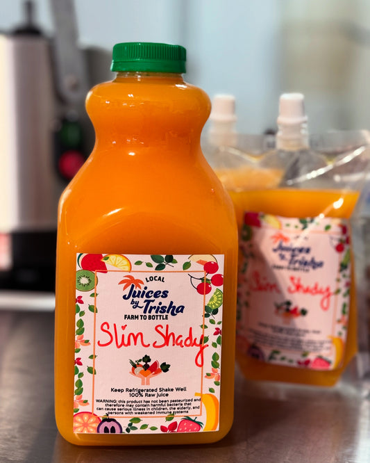 Slim Shady (Seasonal)