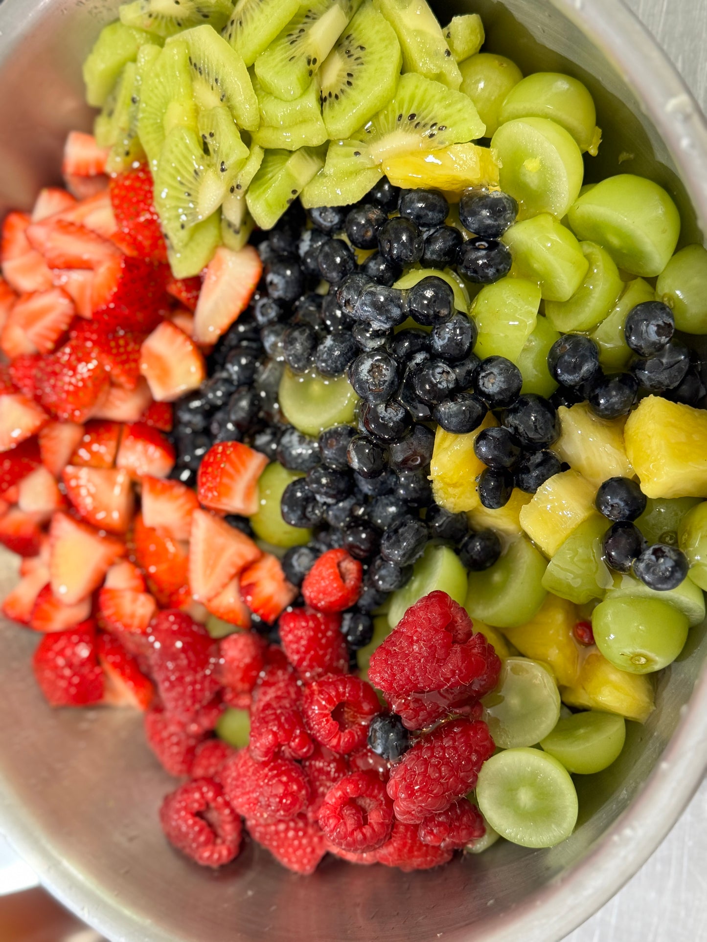 Fresh Fruit Salad🍓