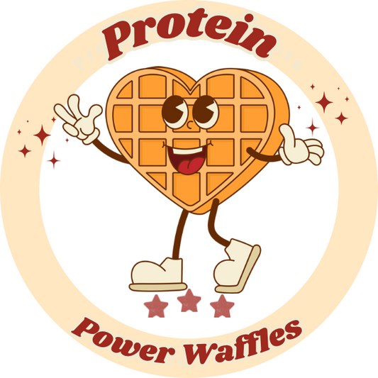 Protein Power Waffles
