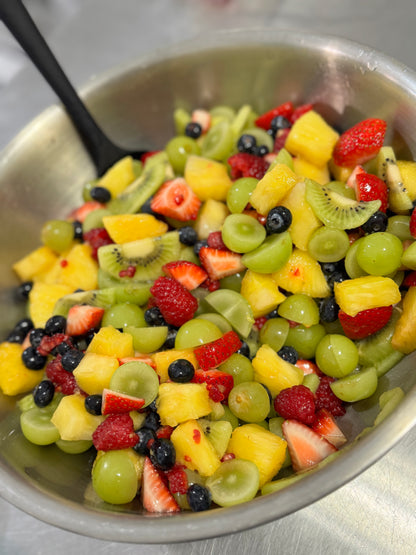 Fresh Fruit Salad🍓