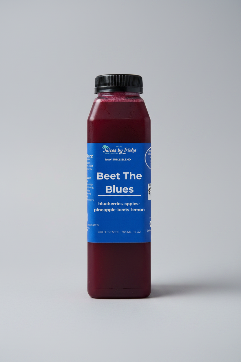 Beet The Blues