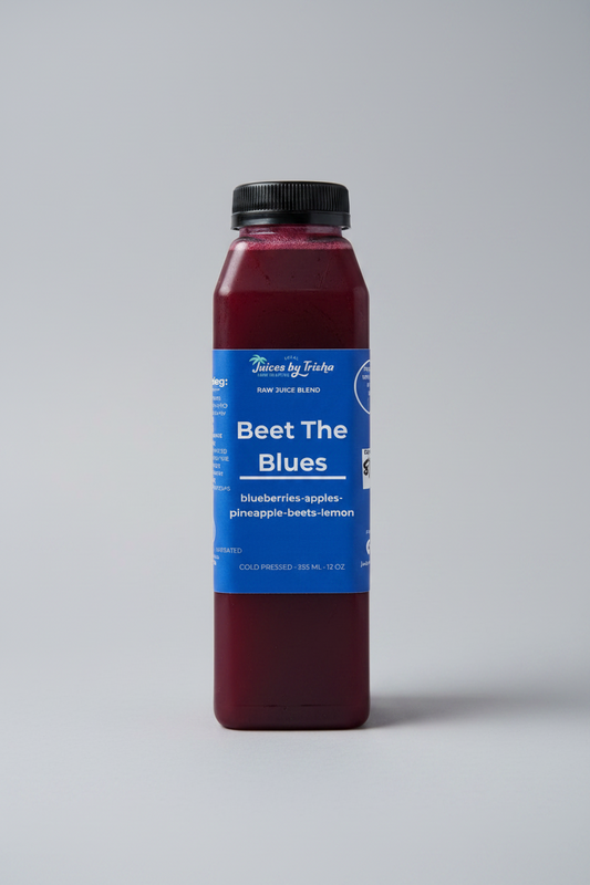 Beet The Blues