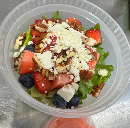 Berry Spring Salad