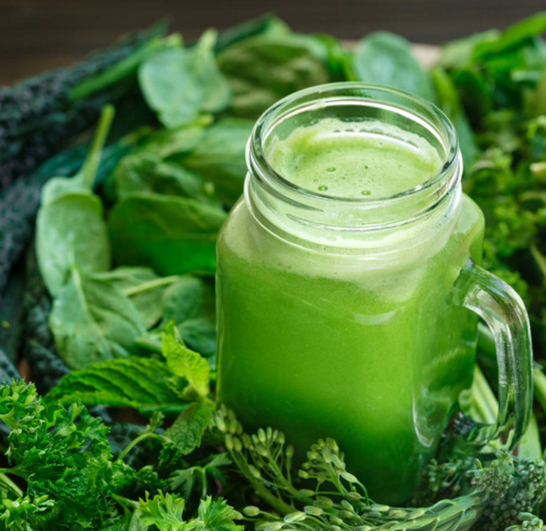 3 Day Green Detox