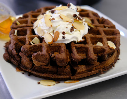 Protein Power Waffles