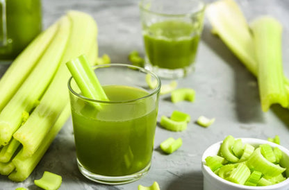 Celery Juice
