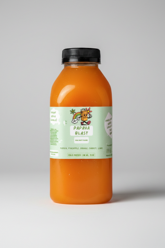 Papaya Blast